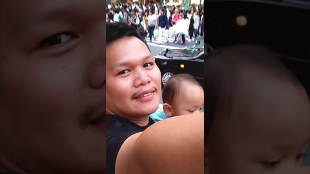 TOKYO SUMMER TRIP 2018 DAY 2