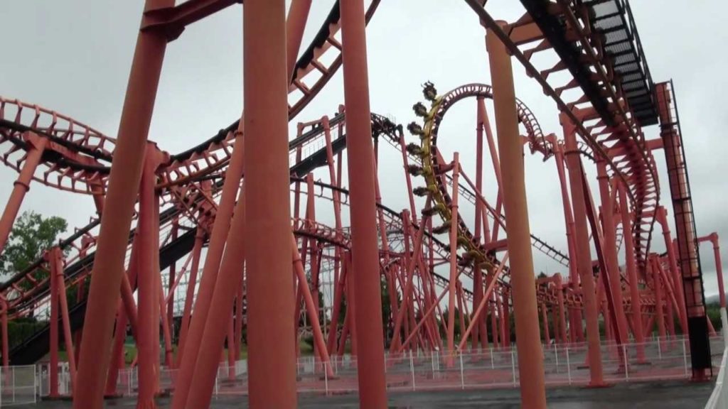 Nio at Mitsui Greenland in Midorigaoka (Japan) - TPR Japan Trip 2011