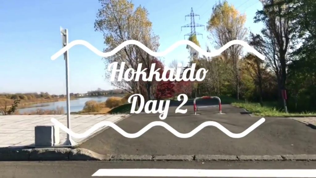 Travel Vlog | Hokkaido Day 2 | Kita Kita Filming Site