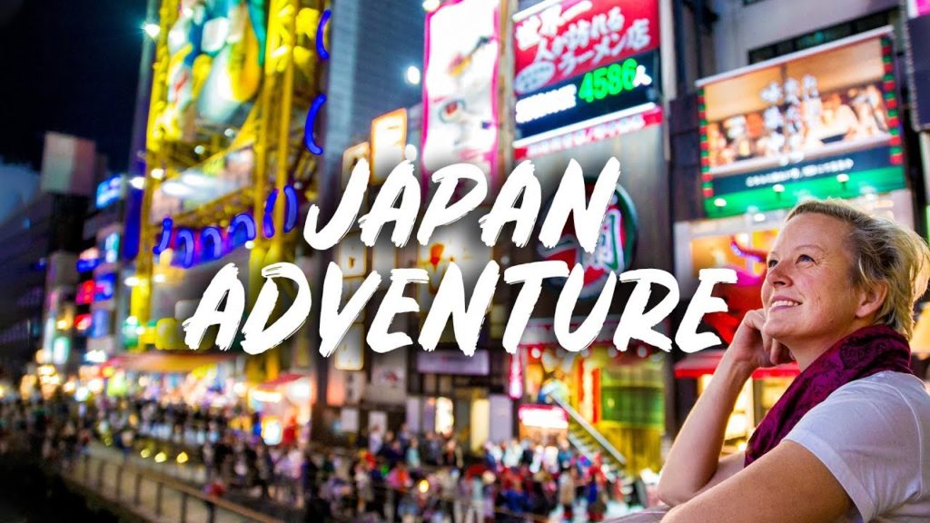 Japan Adventure 🇯🇵 | MUST DOs: Neon Lights of Tokyo, Snow Monkeys & Samurai Experience! | INTRO