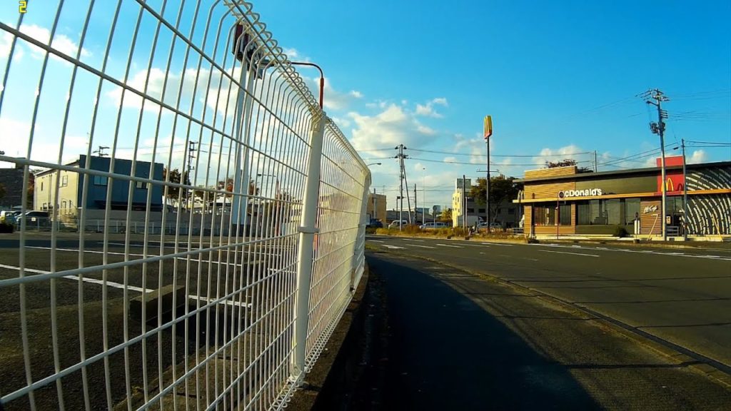 461. Bike ride in Okino, Sendai City, Japan and polish news from october 28th by TV Republika