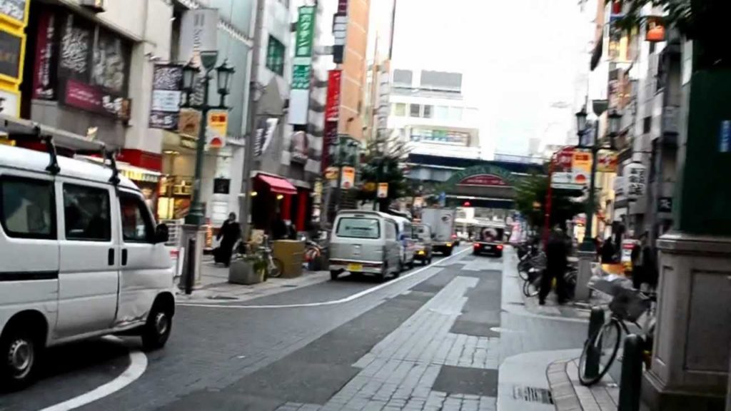 アキーラさん散策！神戸・繁華街・三宮周辺！Sannomiya,Kobe,Japan