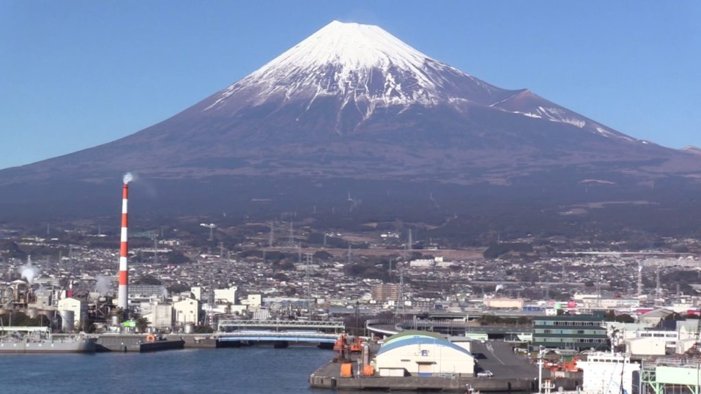 田子の浦港 富士風景 Mt.FUJI View Point Tagonoura、Shizuoka、JAPAN. 田子の浦港 富士風景 Mt.FUJI View Point Tagonoura、Shizuoka、JAPAN.
