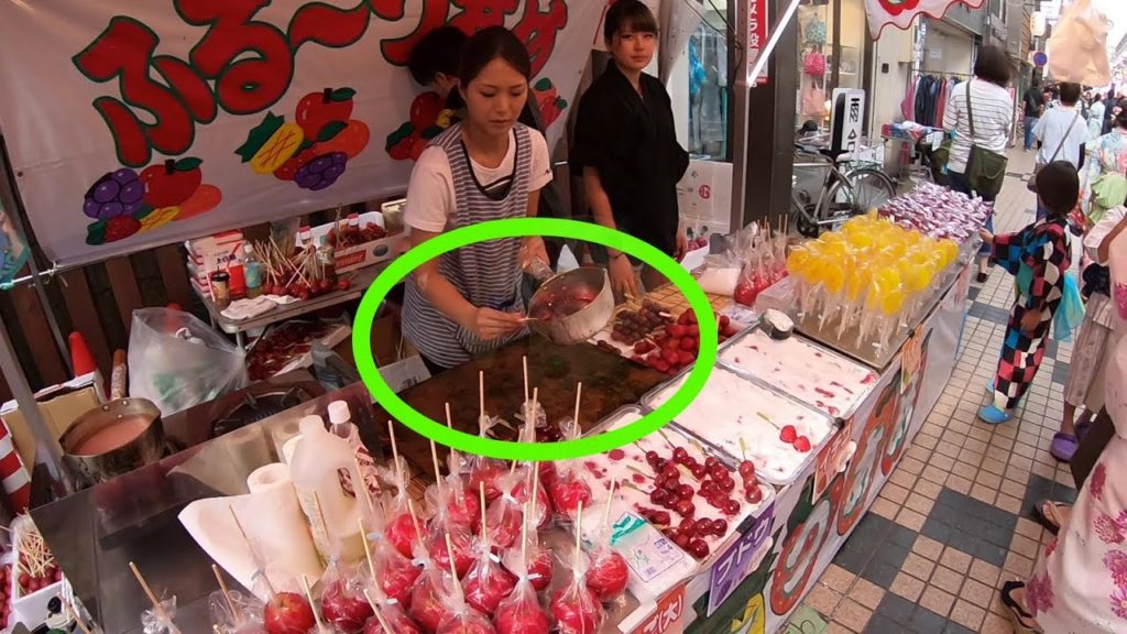 HIMEJI YUKATA MATSURI - Festival and Street Food