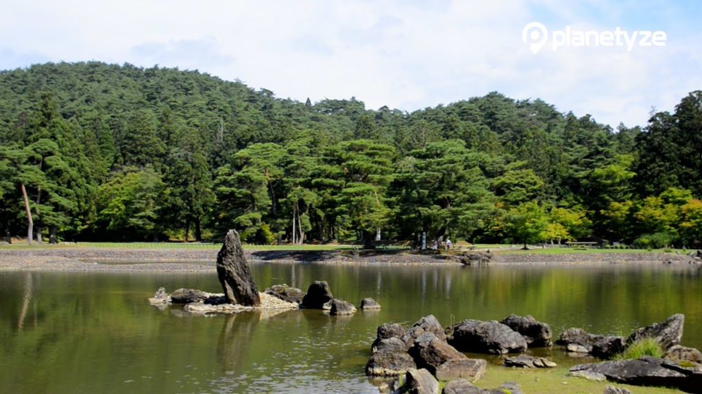 Motsu-ji Temple, Iwate | One Minute Japan Travel Guide