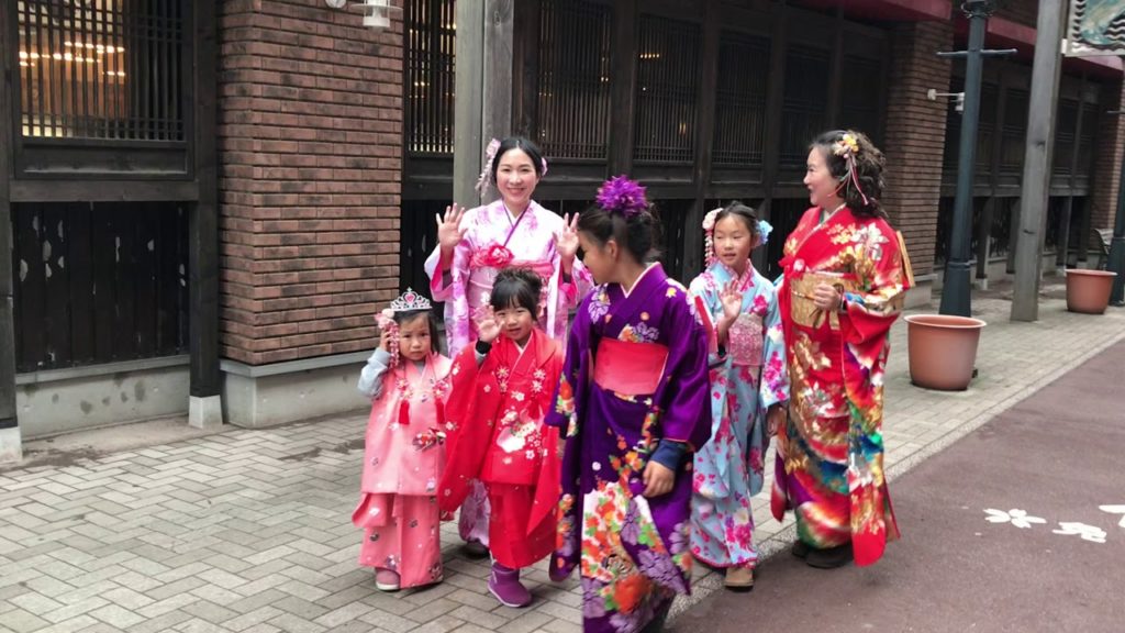 Hakodate rental kimono 函館 レンタル 着物 和服 攻略