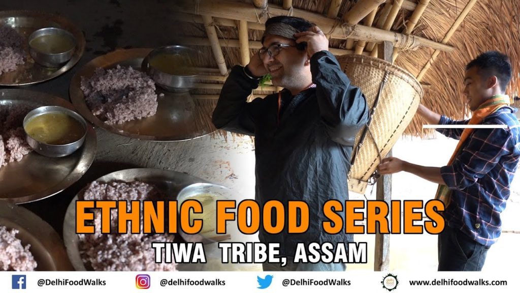 Ethnic/ Tribal Food Series: Tiwa Tribe, Assam | Food + Cultural Tour in West Karbi Anglong Ethnic/ Tribal Food Series: Tiwa Tribe, Assam | Food + Cultural Tour in West Karbi Anglong