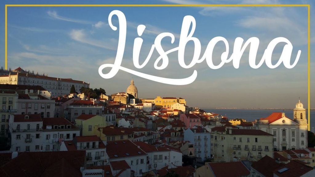 TRAILER LISBONA | Travel Duo TRAILER LISBONA | Travel Duo