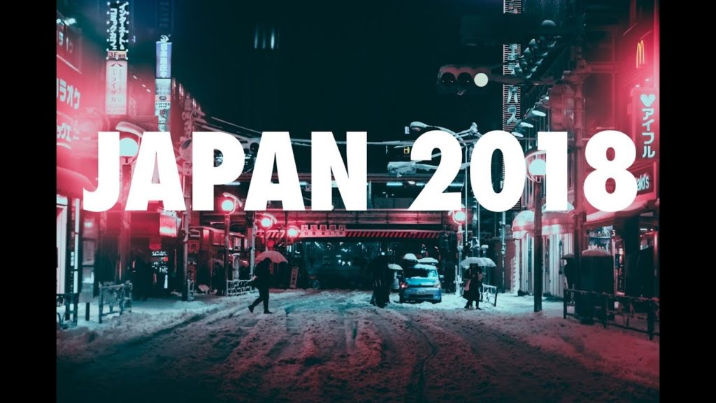 TOKYO TRAVEL VIDEO 2018 TOKYO TRAVEL VIDEO 2018
