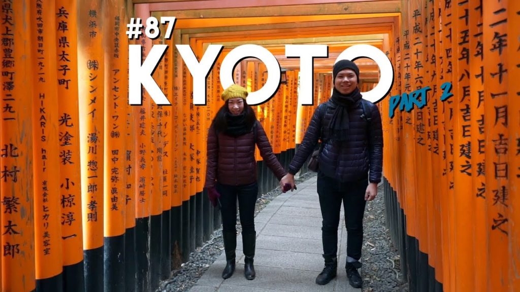 Kyoto – Fushimi Inari Shrine (In Winter)! | Zhen's Vlog #87 Kyoto - Fushimi Inari Shrine (In Winter)! | Zhen's Vlog #87
