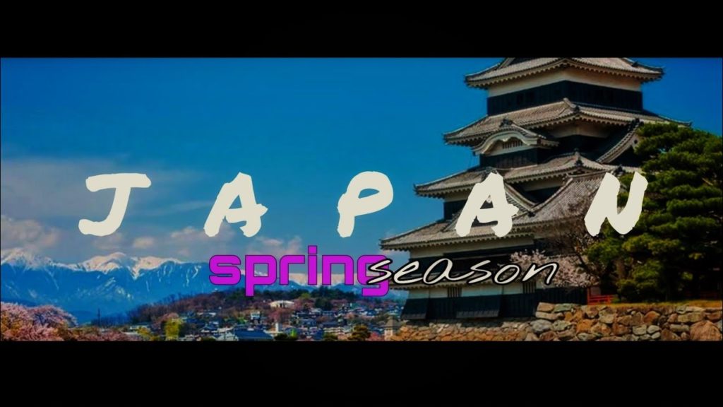 Japan - Short Travel Film | 松本市旅行 | Cherry blossoms (sam kolder inspired)