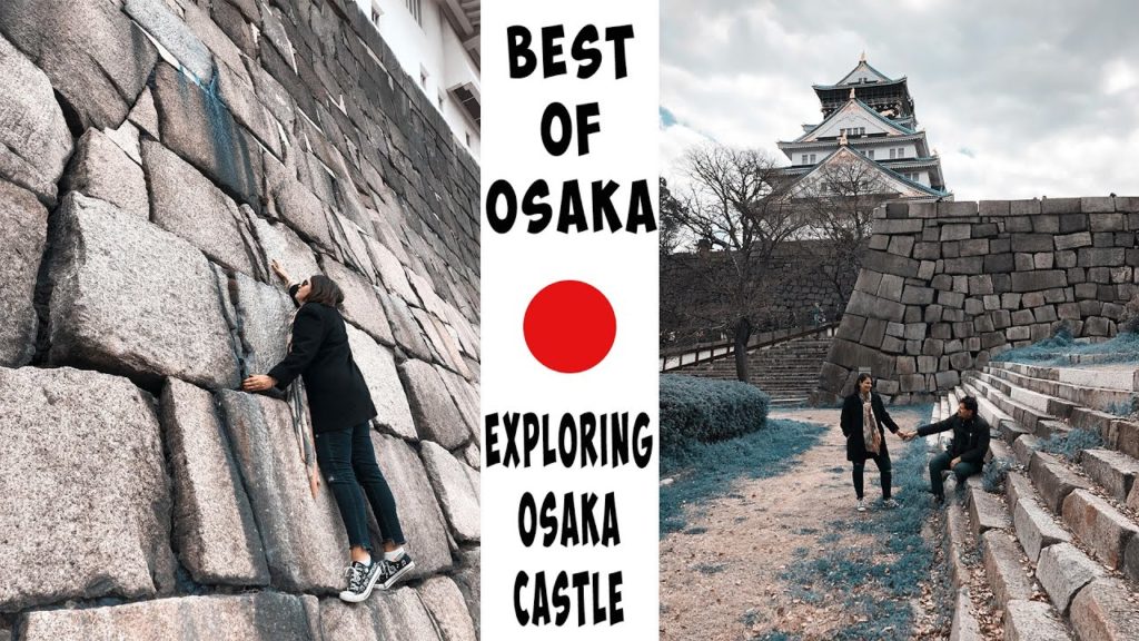 Exploring Osaka Castle I Namba Yasaka Shrine – The Most Instagram Photo Worthy Shrine In Japan Exploring Osaka Castle I Namba Yasaka Shrine - The Most Instagram Photo Worthy Shrine In Japan