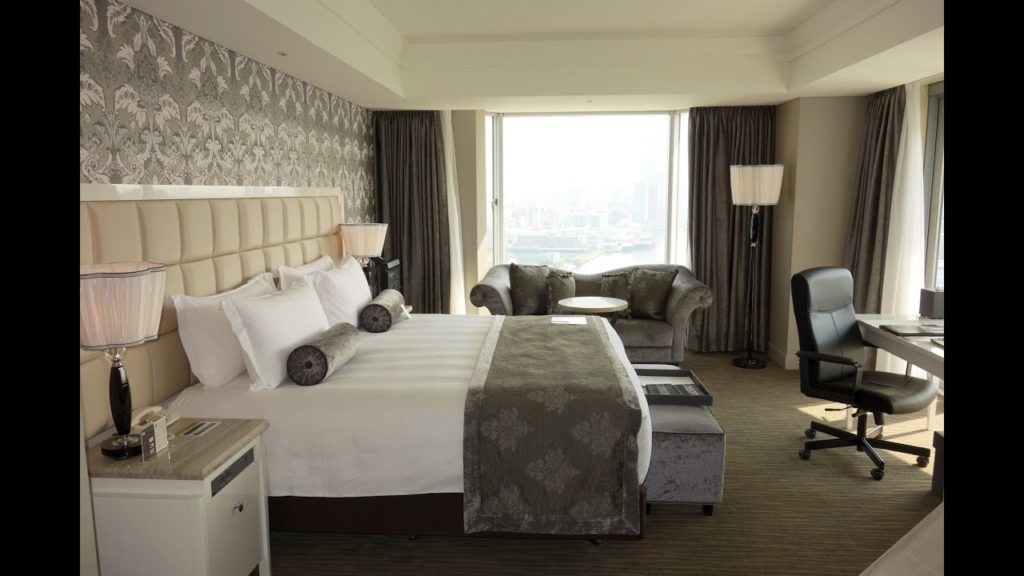 InterContinental Tokyo Bay,  Club InterContinental Premium Skytree View Room (2013 Renovated)