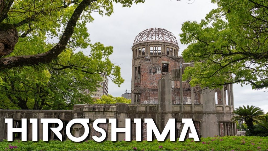 Japan Travel (2018) - Kurashiki/Hiroshima - Part IV