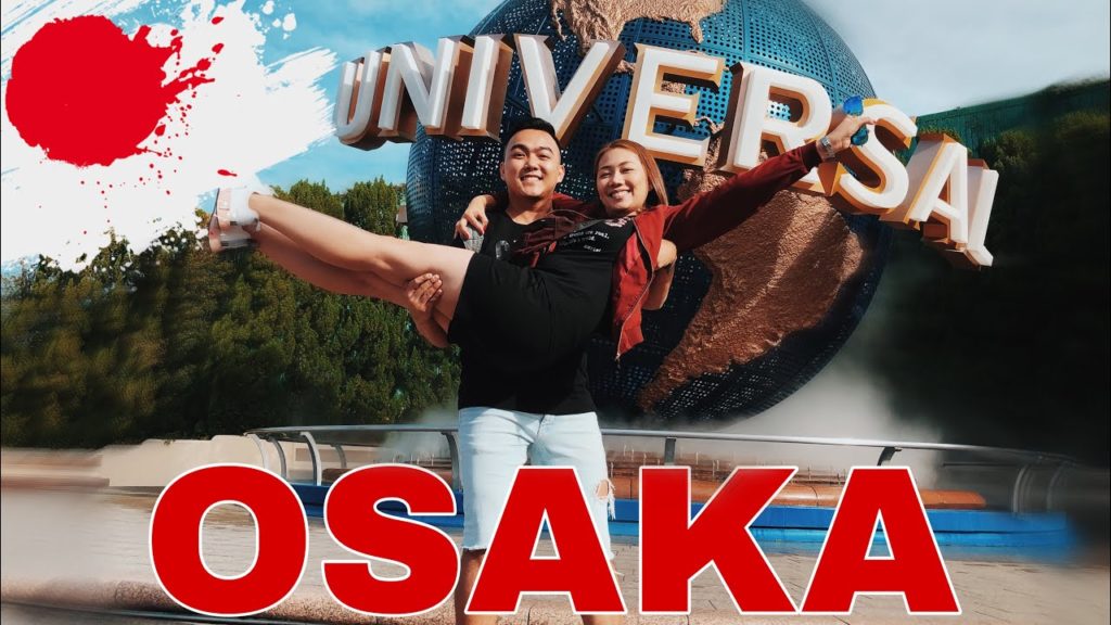 Amazing Day Spent in Universal Studios Japan | Osaka, Japan|Harry Potter World | Couple Goals Amazing Day Spent in Universal Studios Japan | Osaka, Japan|Harry Potter World | Couple Goals