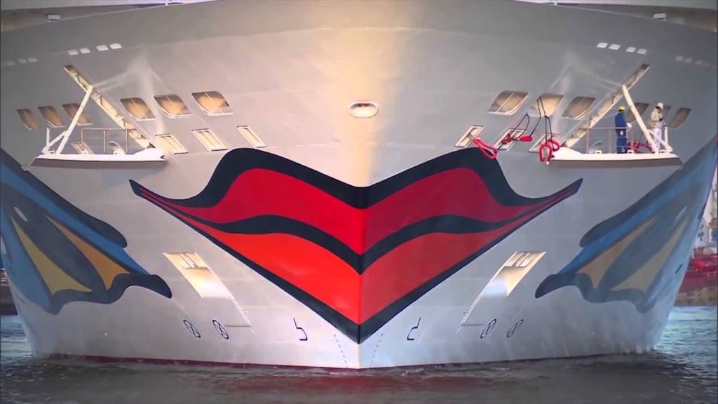 Aida Stella - Luxurious Cruise Ship tour