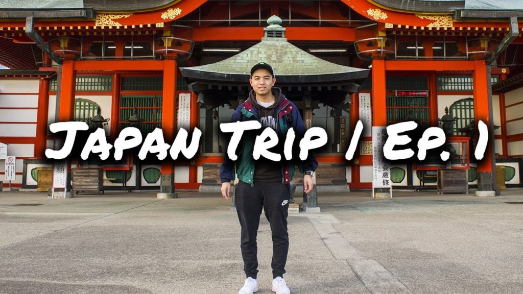 Japan Trip | Ep. 1