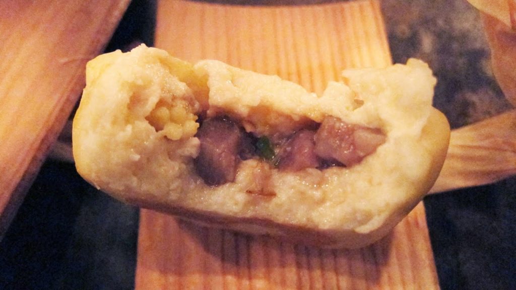 Kobe Beef Kaiseki 511 - Pike Eel Bun