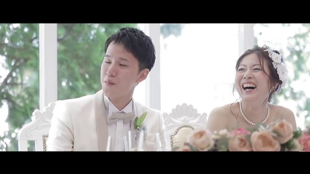 【HANAPLA】アビー・ラ・トゥール教会（SHUNSUKE & KANAE July. 21, 2018）／浜松の結婚式