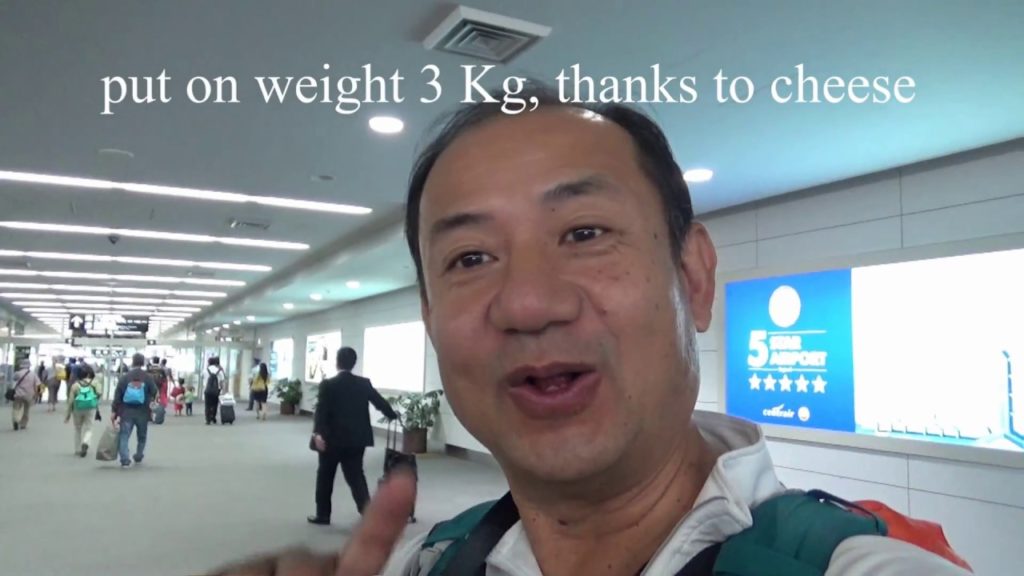 Balkans back to Japan 2017