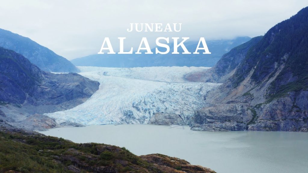 A Glacier Hike in Alaska - A Film