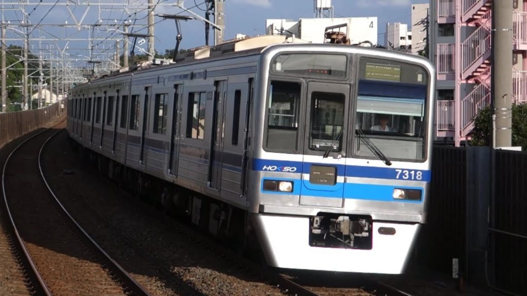 【FHD】北総鉄道北総線 松飛台駅にて(At Matsuhidai Station on the Hokuso Railway Hokuso Line) 【FHD】北総鉄道北総線 松飛台駅にて(At Matsuhidai Station on the Hokuso Railway Hokuso Line)