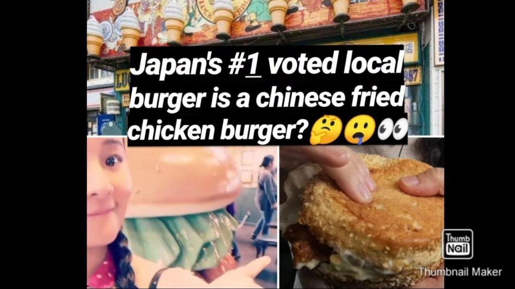 [Hakodate,Hokkaido] The must-try Hakodate burger joint people from all over Japan line up for!