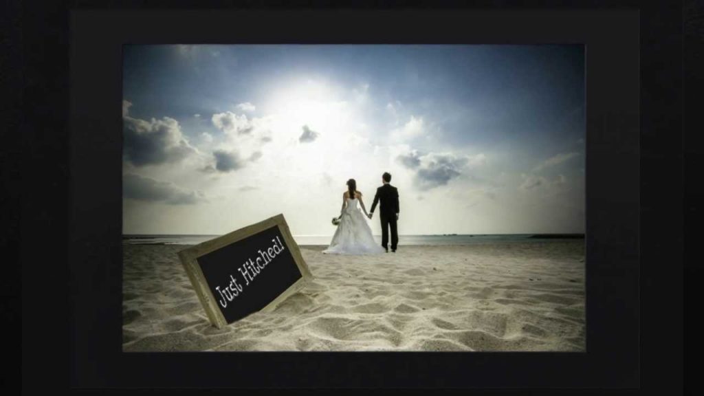 Okinawa pre-wedding photo tour