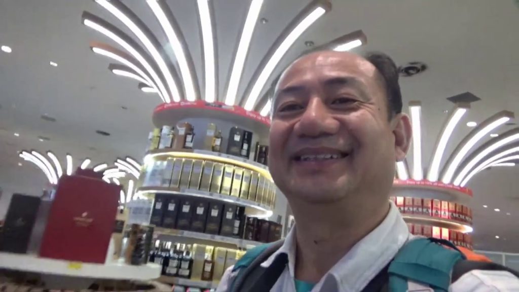 Tokyo to Bangkok, Visit Thailand 1