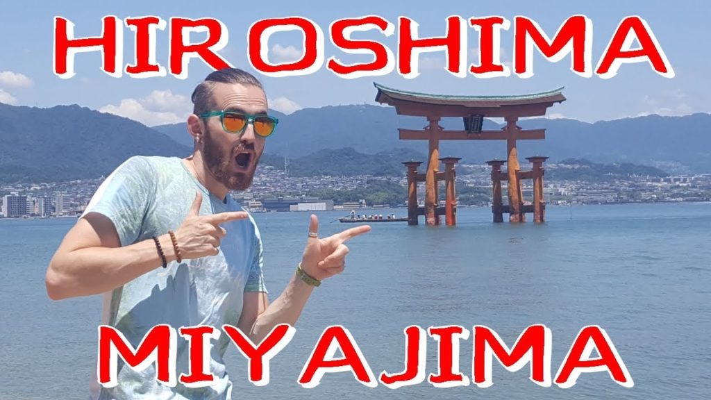 Fin du voyage à Hiroshima et Miyajima [VLOG JAPON]