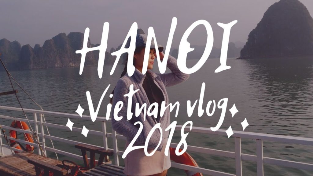 Chinese New Year In HANOI, VIETNAM I (Feb 2018)