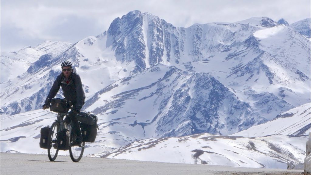 Cycling The Wild Bolivian Landscapes // CyclingAbout The Americas [EP.6]