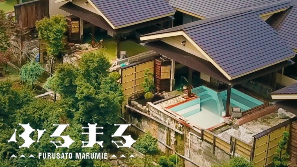 Private Onsen Experience in Inawashiro, Fukushima [4K Cinematic]