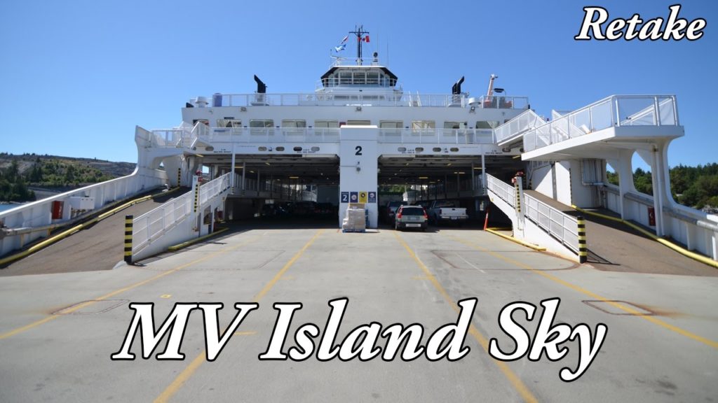 MV Island Sky HD (Retake)