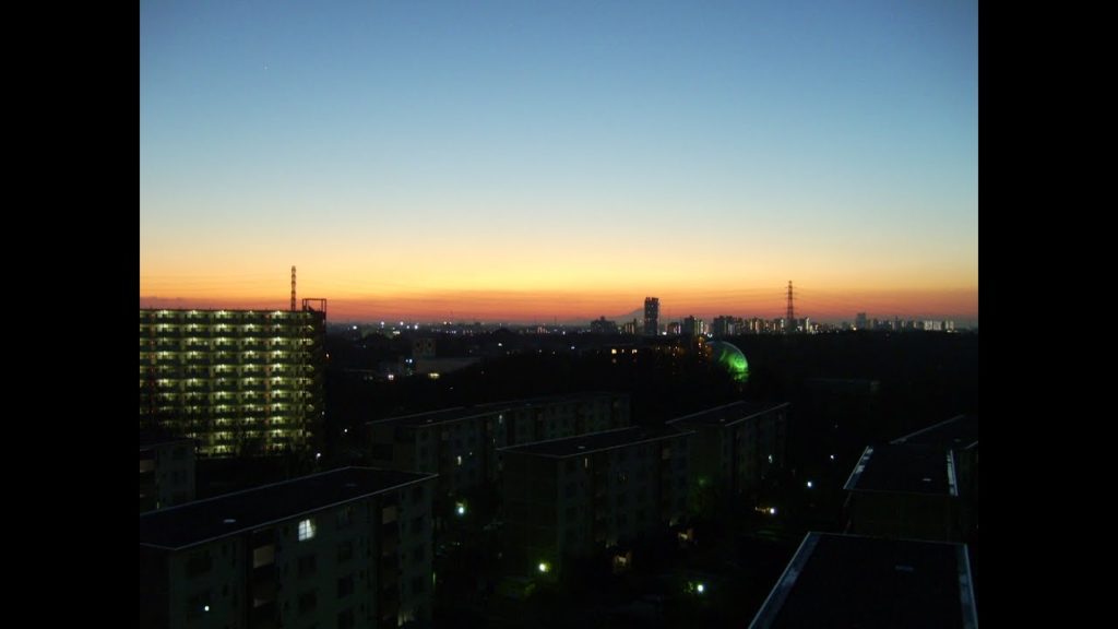 JAPÃO 日本 - Tour pelo meu apartamento em Chiba-ken Yachiyo-shi! :)