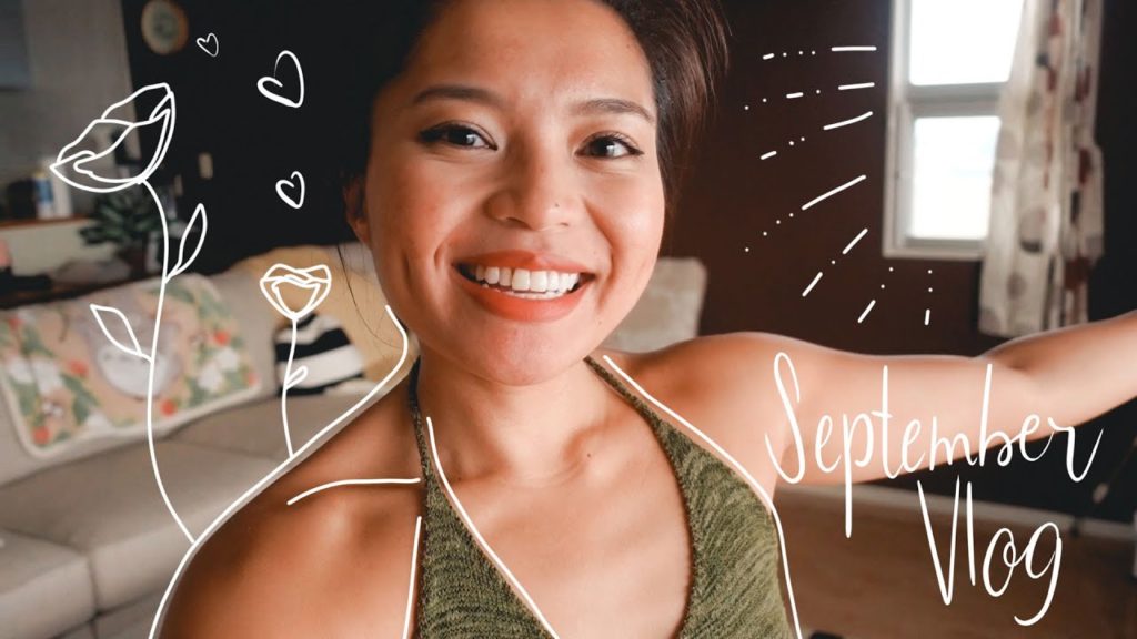 Okinawa Apartment Tour, Work From Home Life, Birthday Surprises | September Vlog Okinawa Apartment Tour, Work From Home Life, Birthday Surprises | September Vlog