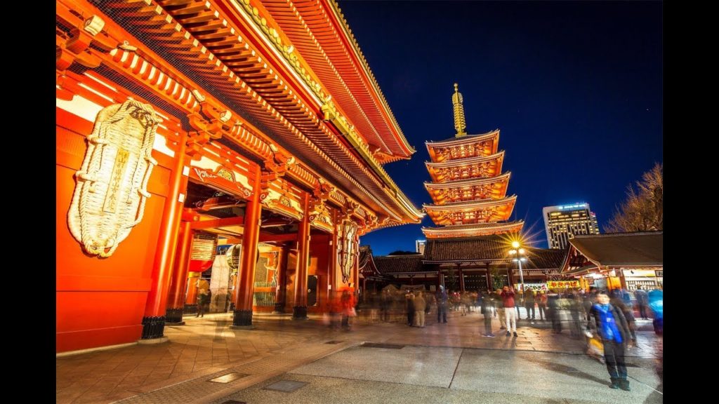 My 1 week in Tokyo - Japan Vlog