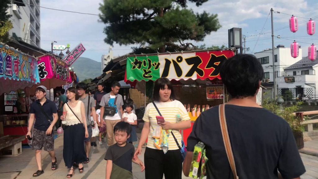 ep.104 Summer Festival 2018 at Nagano
