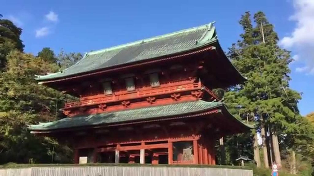 Koyasan Daimon, Koya-cho
