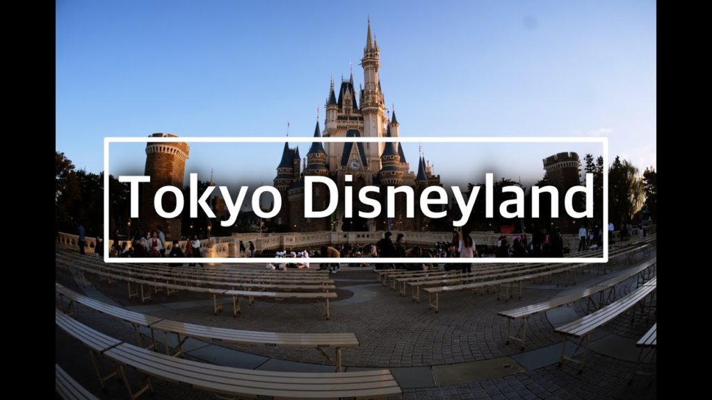 [4K] The Busy Shinagawa Station l Tokyo Disneyland