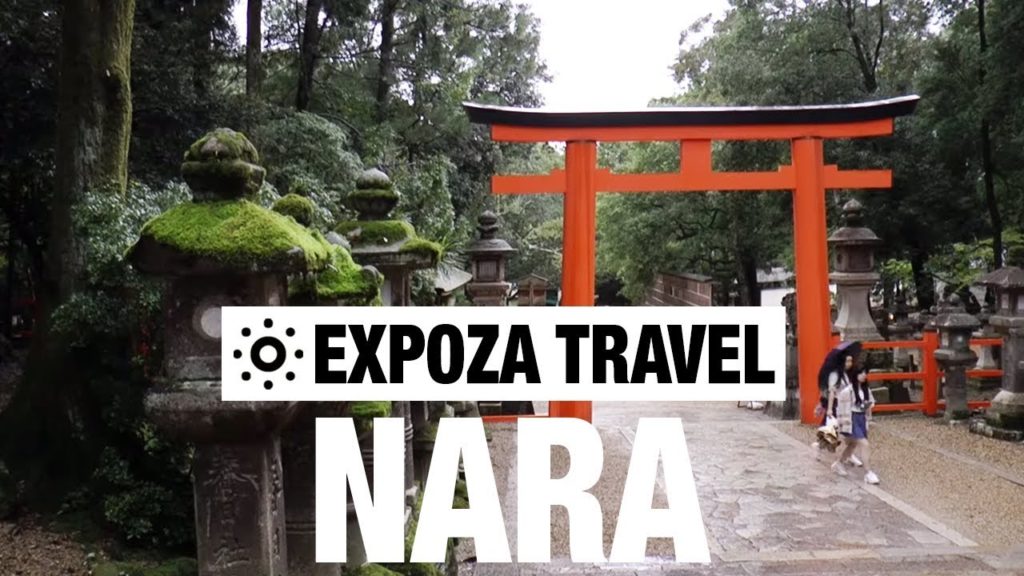 Nara (Japan) Vacation Travel Video Guide Nara (Japan) Vacation Travel Video Guide