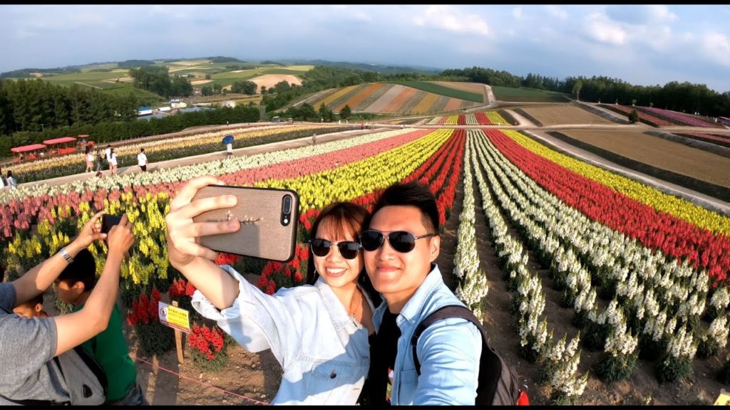 Hokkaido Summer Trip 2019