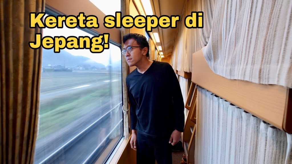 Japan Sleeper Train : Tokyo to Izumo with Sunrise Express! Japan Sleeper Train : Tokyo to Izumo with Sunrise Express!