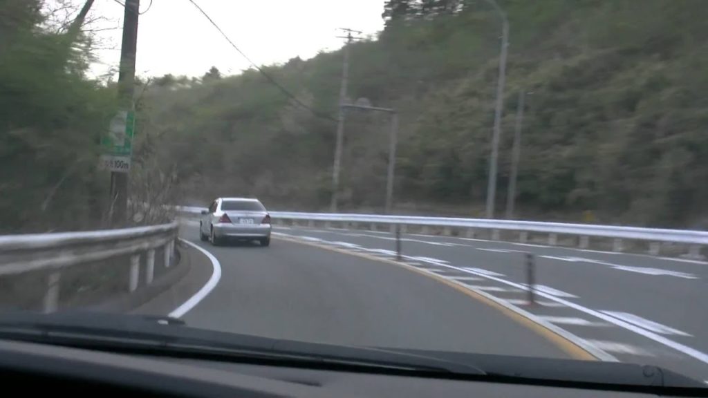 アキーラさんドライブ静岡・箱根新道２！Hakone,Mountain-Road,Japan,Street-Raser