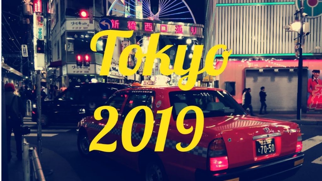 Tokyo 2019- Travel Vlog. 8 days in Tokyo Japan) during Golden Week May 2019