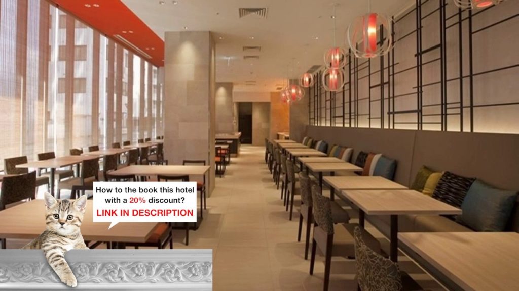 JR Kyushu Hotel Blossom Hakata Central, Fukuoka, Japan – New Deals 2017' JR Kyushu Hotel Blossom Hakata Central, Fukuoka, Japan - New Deals 2017'