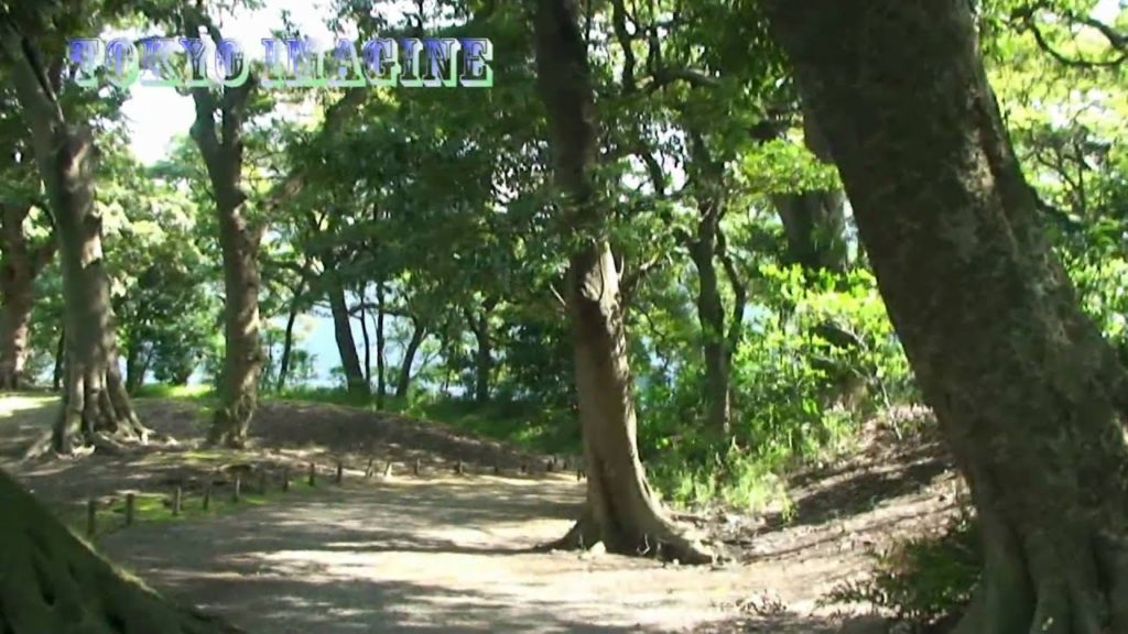 パワースポット東京　浜離宮 Travel Japan HAMARIKYUU Fugue in G minor / Bach