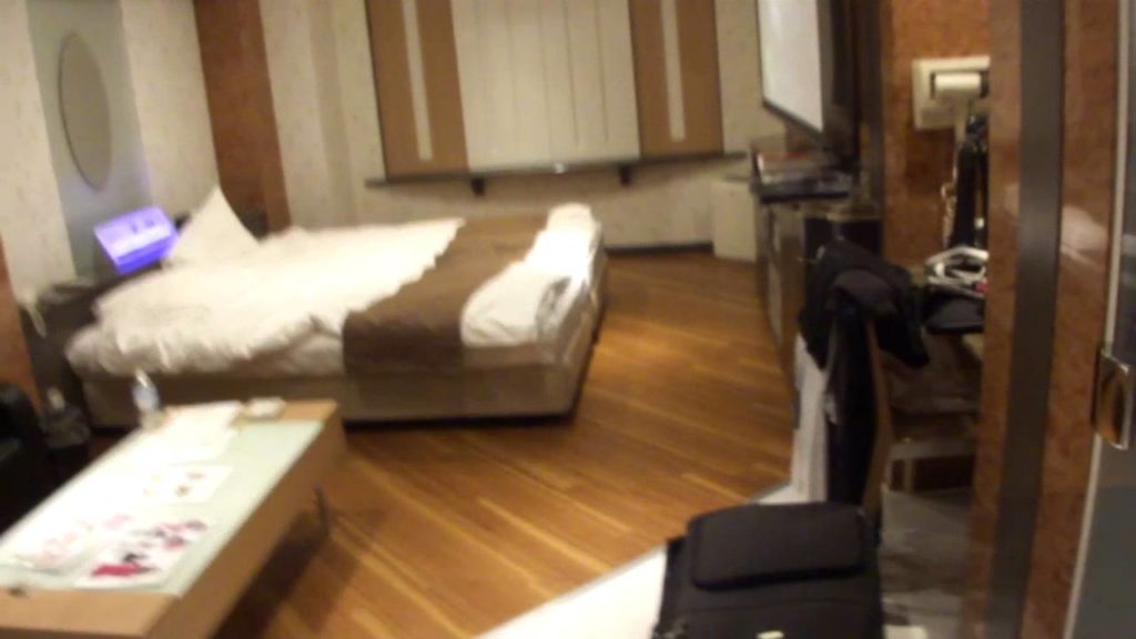 Japanese Love Hotel Room Tour