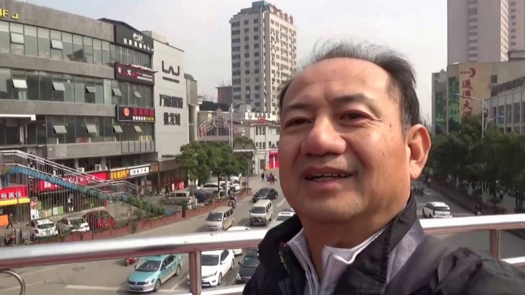 Changsha Bus Street View