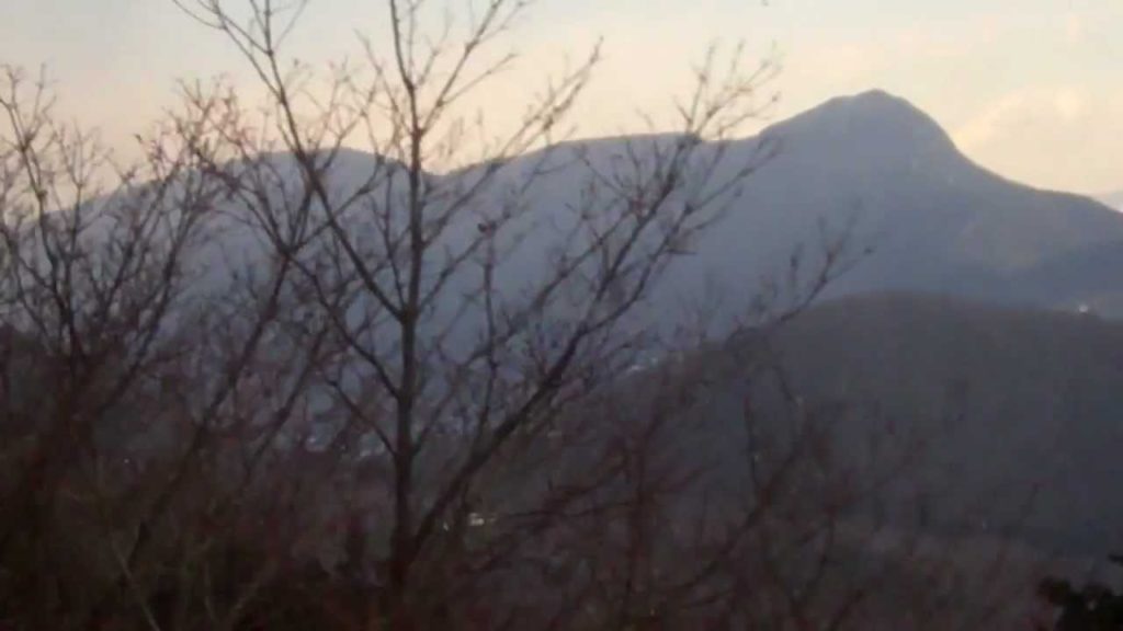 Visiting Mt. Fuji in Japan